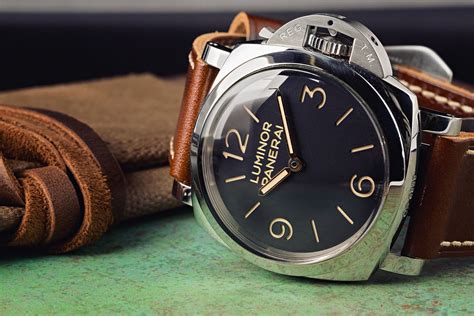 panerai sandwich dial vs painted|panerai sandwich vs sausage dial.